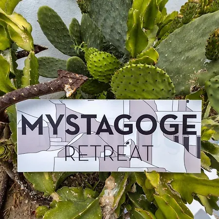 Mystagoge Cave Pool/Jacuzzi, Cellar And Hammam Villa